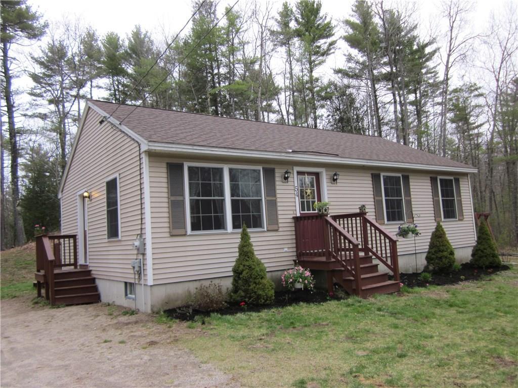 54 Cold Springs Road Casco, ME 04015 - Photo 1 of 21 Photo