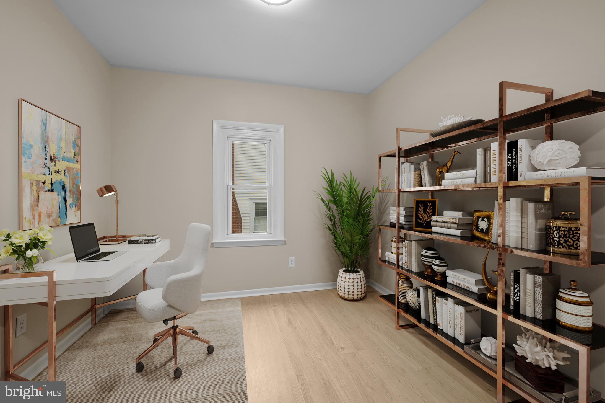 327 West Summit Avenue Wilmington, DE 19804 - Photo 12 of 26 a workspace with furniture