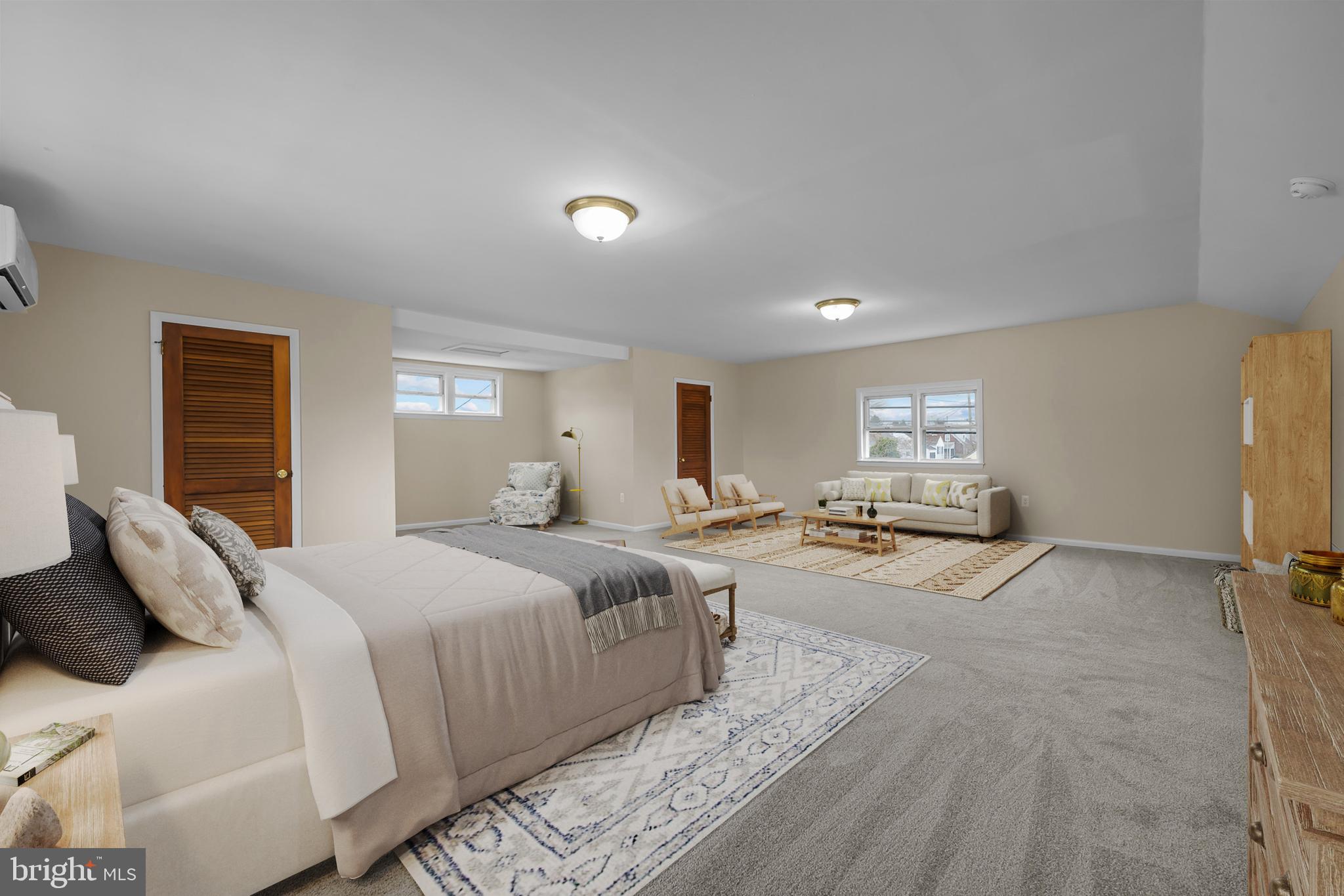 327 West Summit Avenue Wilmington, DE 19804 - Photo 14 of 26 a bedroom with a bed and window