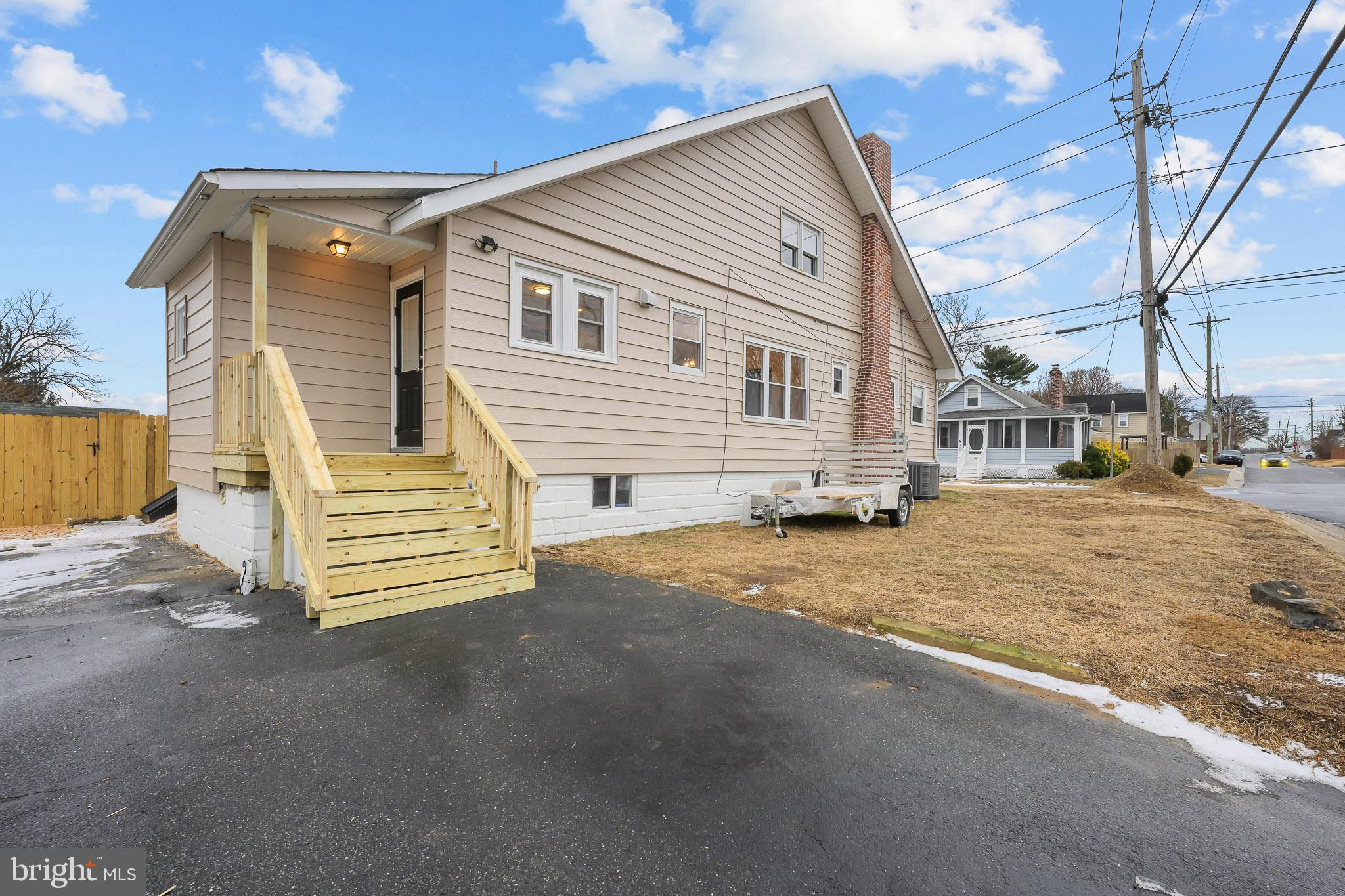 327 West Summit Avenue Wilmington, DE 19804 - Photo 22 of 26 a view of the house with a street