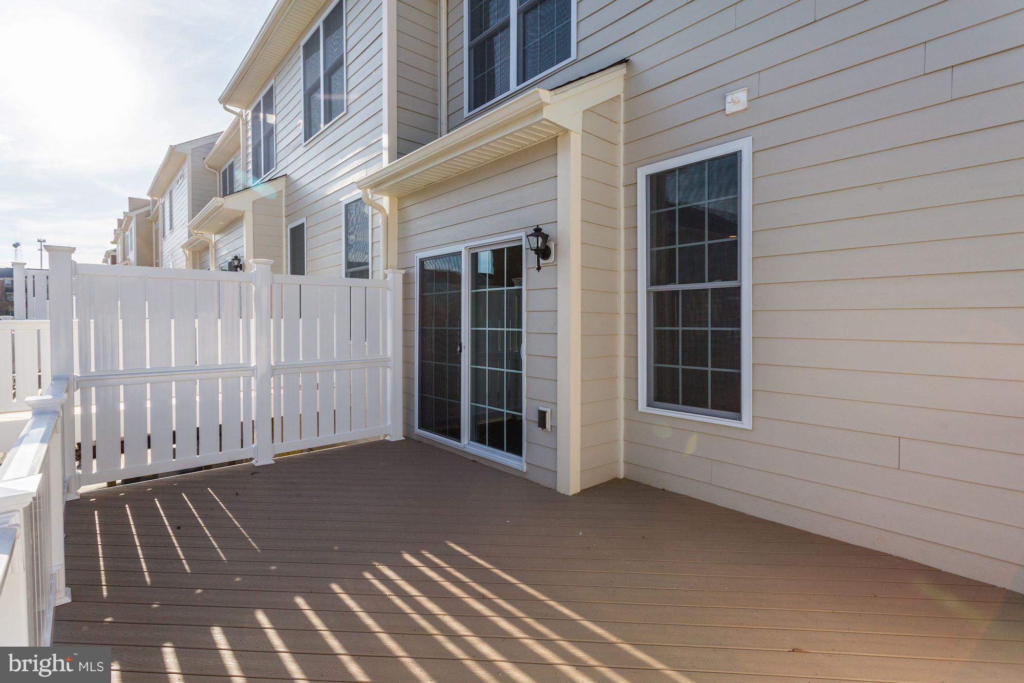 2626 Twin Birch Road Hanover, MD 21076 - Photo 24 of 30 Bethesda Deck