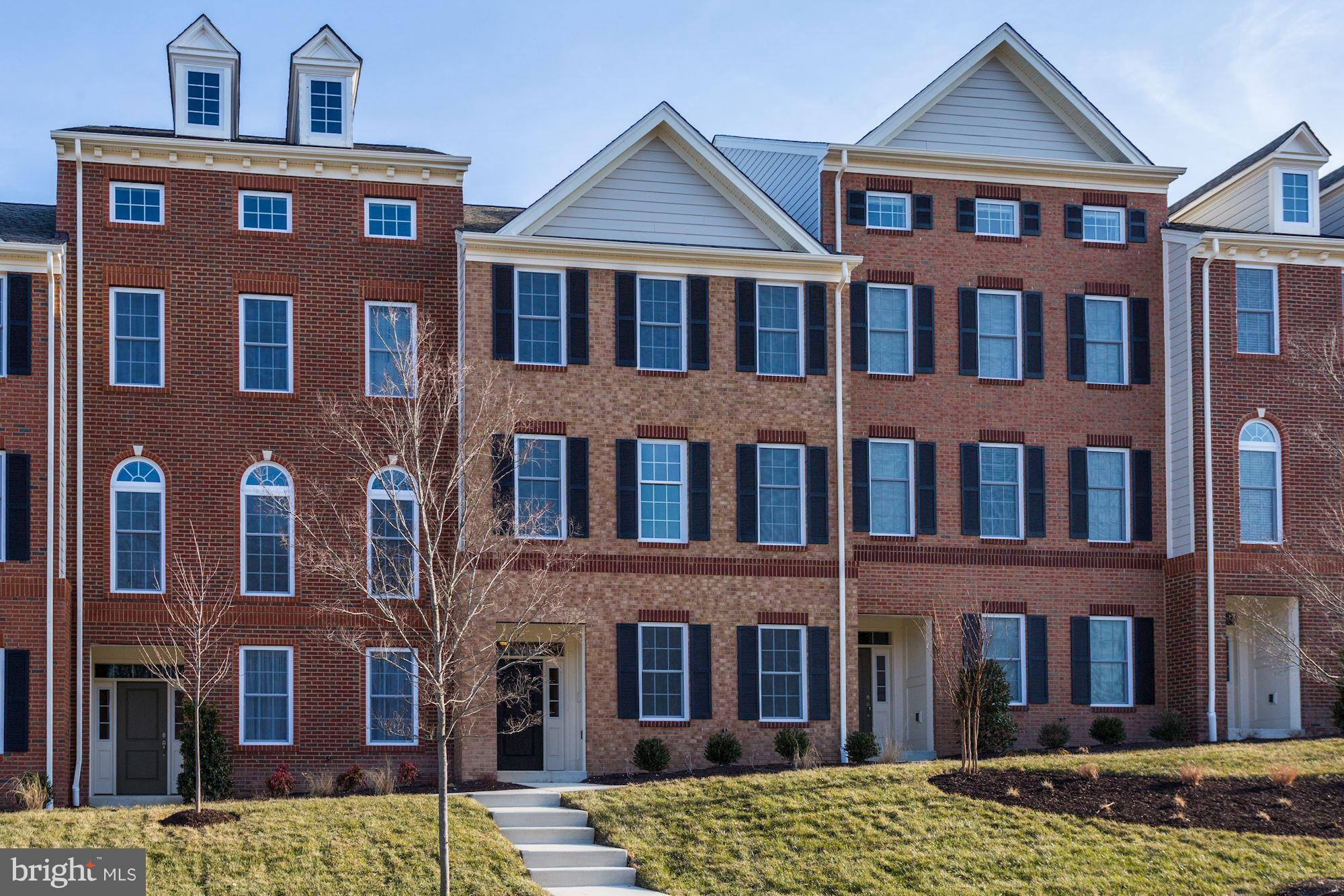 2626 Twin Birch Road Hanover, MD 21076 - Photo 25 of 30 Bethesda (Elevation May Not Be Representative)