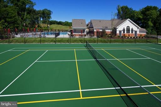 2626 Twin Birch Road Hanover, MD 21076 - Photo 29 of 30 Community Tennis Court