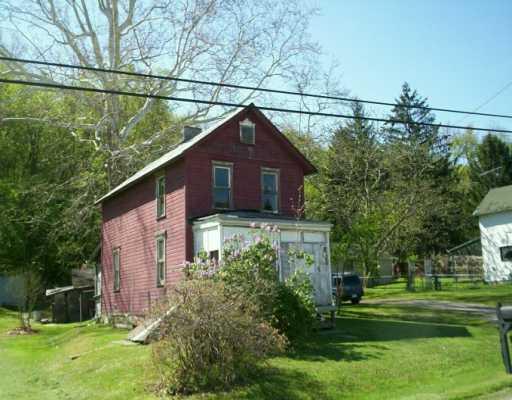 Exterior Front. 