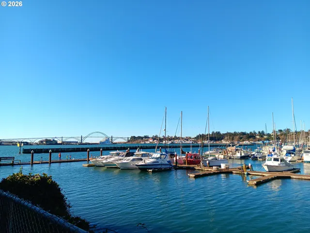 $147,500 | 1000 Southeast Bay Blvd. Boulevard, Unit J427, Newport, OR 97365