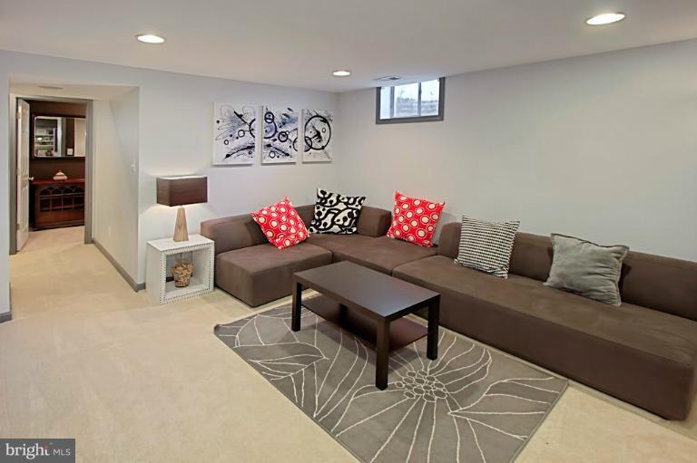 2320 Staley Road Reston, VA 20191 - Photo 13 of 30 Basement