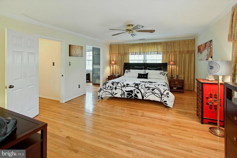 2320 Staley Road Reston, VA 20191 - Photo 16 of 30 Bedroom (Master)