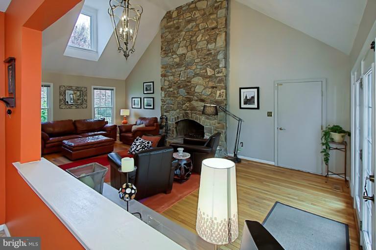 2320 Staley Road Reston, VA 20191 - Photo 22 of 30 Family Room