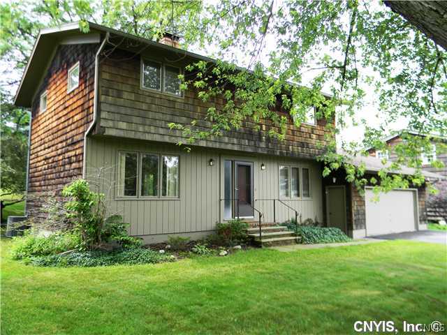 416 Buffington Road DeWitt, NY 13224 - Photo 1 of 1 Exterior Front