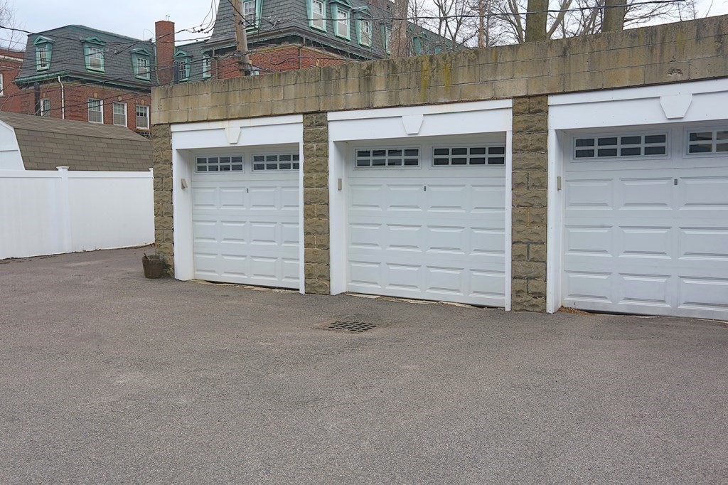 22 Roseclair Street, Unit 1 Boston, MA 02125 - Photo 14 of 14 a view of a car garage