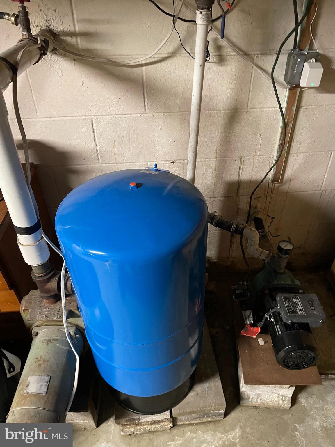 130 South 2nd Road Hammonton, NJ 08037 - Photo 13 of 23 Water tank in basement