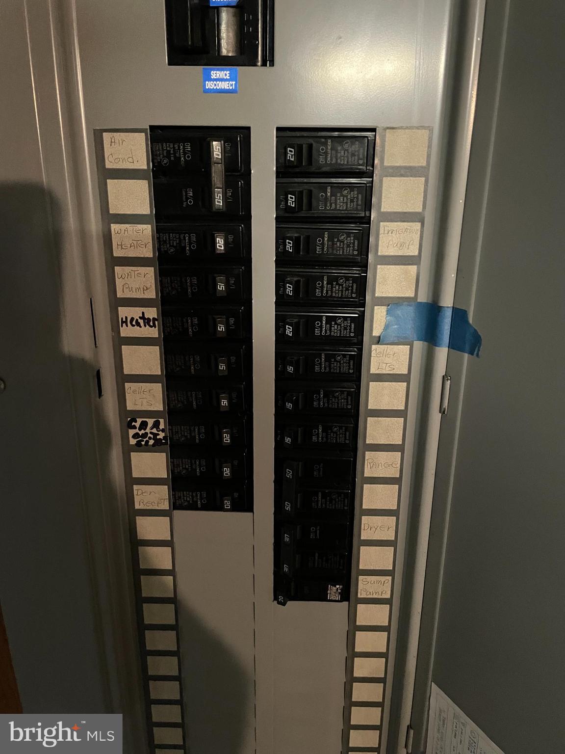 130 South 2nd Road Hammonton, NJ 08037 - Photo 21 of 23 Electrical Box