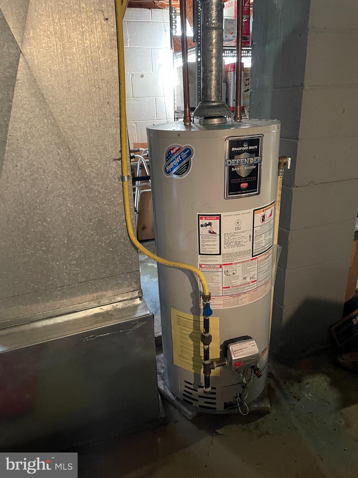 130 South 2nd Road Hammonton, NJ 08037 - Photo 23 of 23 Hot Water Heater
