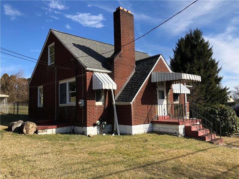 2650 Ridge Rd Extension Baden, PA 15005 - Photo 2 of 25 All brick, 3 BR with possibility for a 4th in the lower level