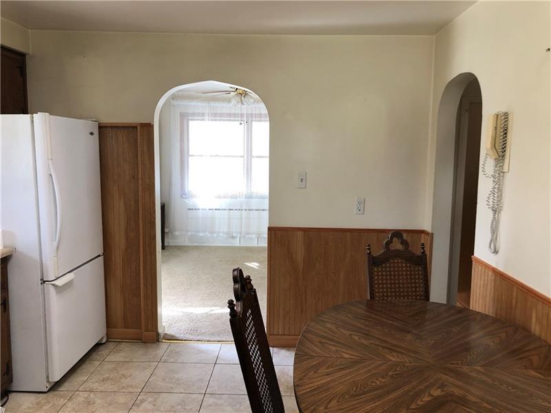 2650 Ridge Rd Extension Baden, PA 15005 - Photo 4 of 25 Spacious kitchen is flooded with natural light