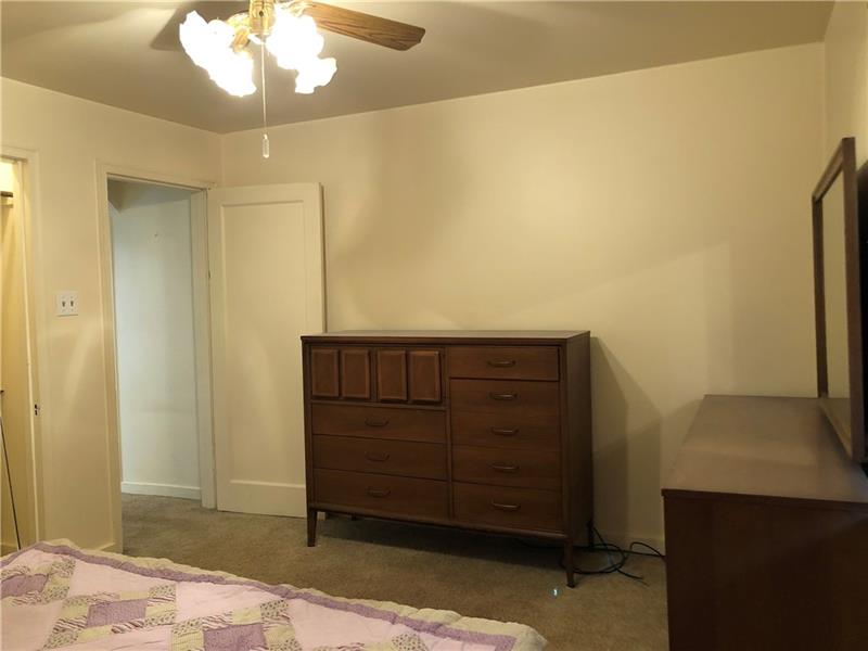 2650 Ridge Rd Extension Baden, PA 15005 - Photo 7 of 25 First floor Master Bedroom