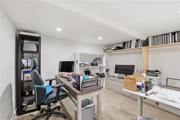 a view of balcony with wooden floor and outdoor space