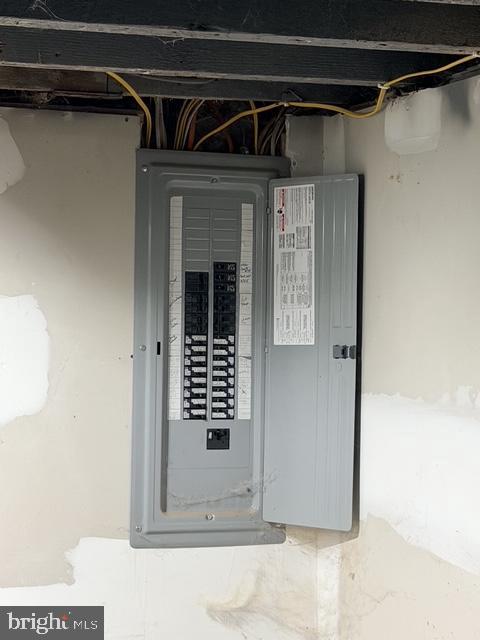 2700 Springhill Avenue Baltimore, MD 21215 - Photo 13 of 14 Breakers in basement