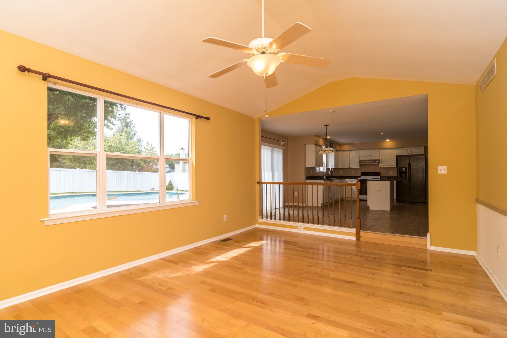 253 Rock Run Road Yardley, PA 19067 - Photo 22 of 52 Family room to Kitchen