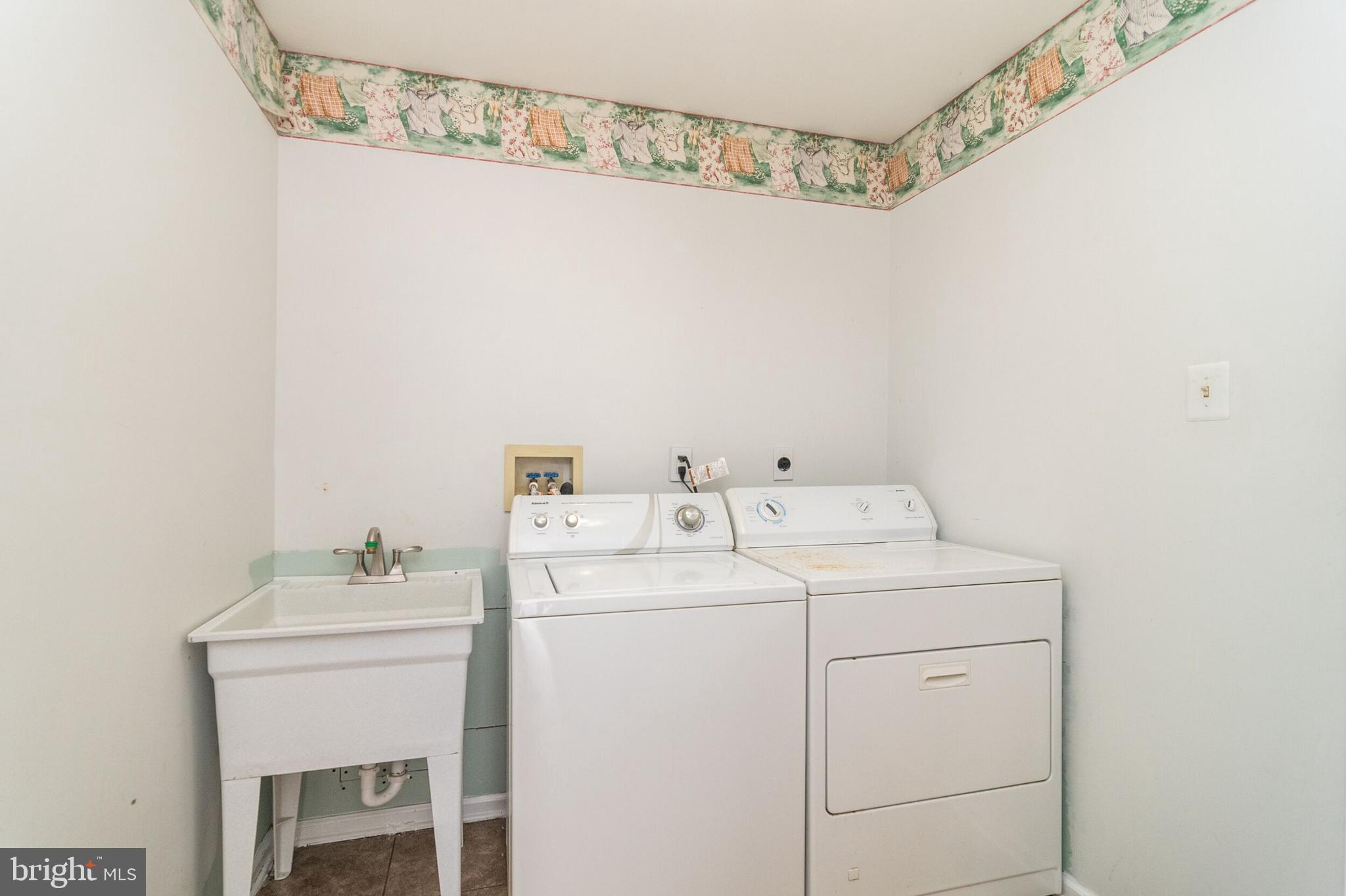 253 Rock Run Road Yardley, PA 19067 - Photo 25 of 52 Main Floor Laundry