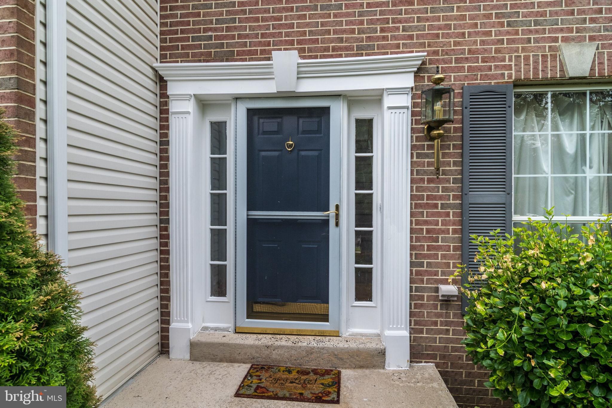 253 Rock Run Road Yardley, PA 19067 - Photo 4 of 52 Front Entrance