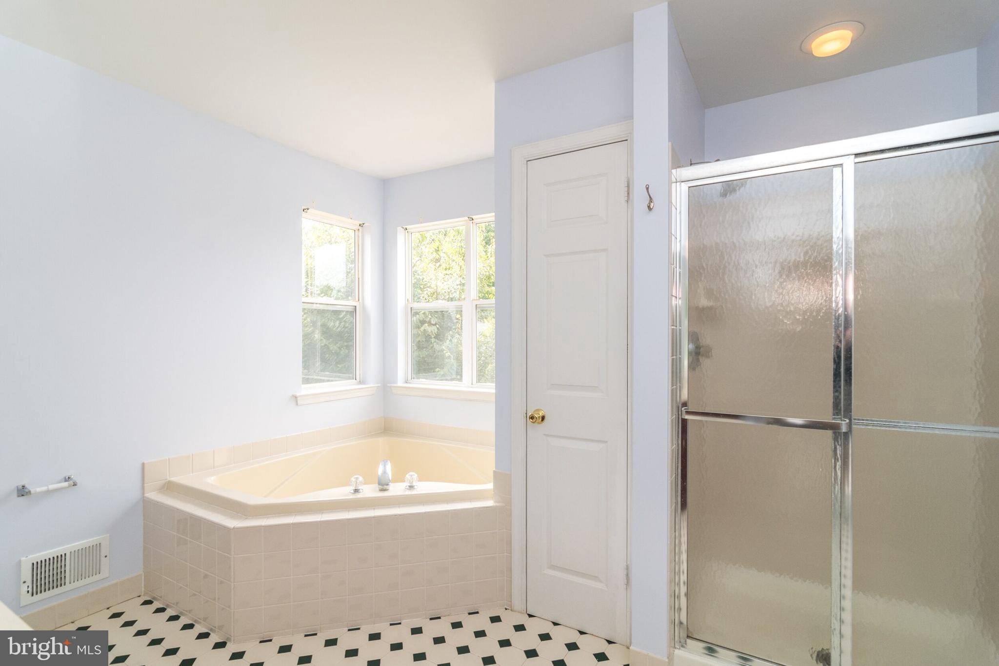 253 Rock Run Road Yardley, PA 19067 - Photo 35 of 52 Master Bath with Soaking Tub
