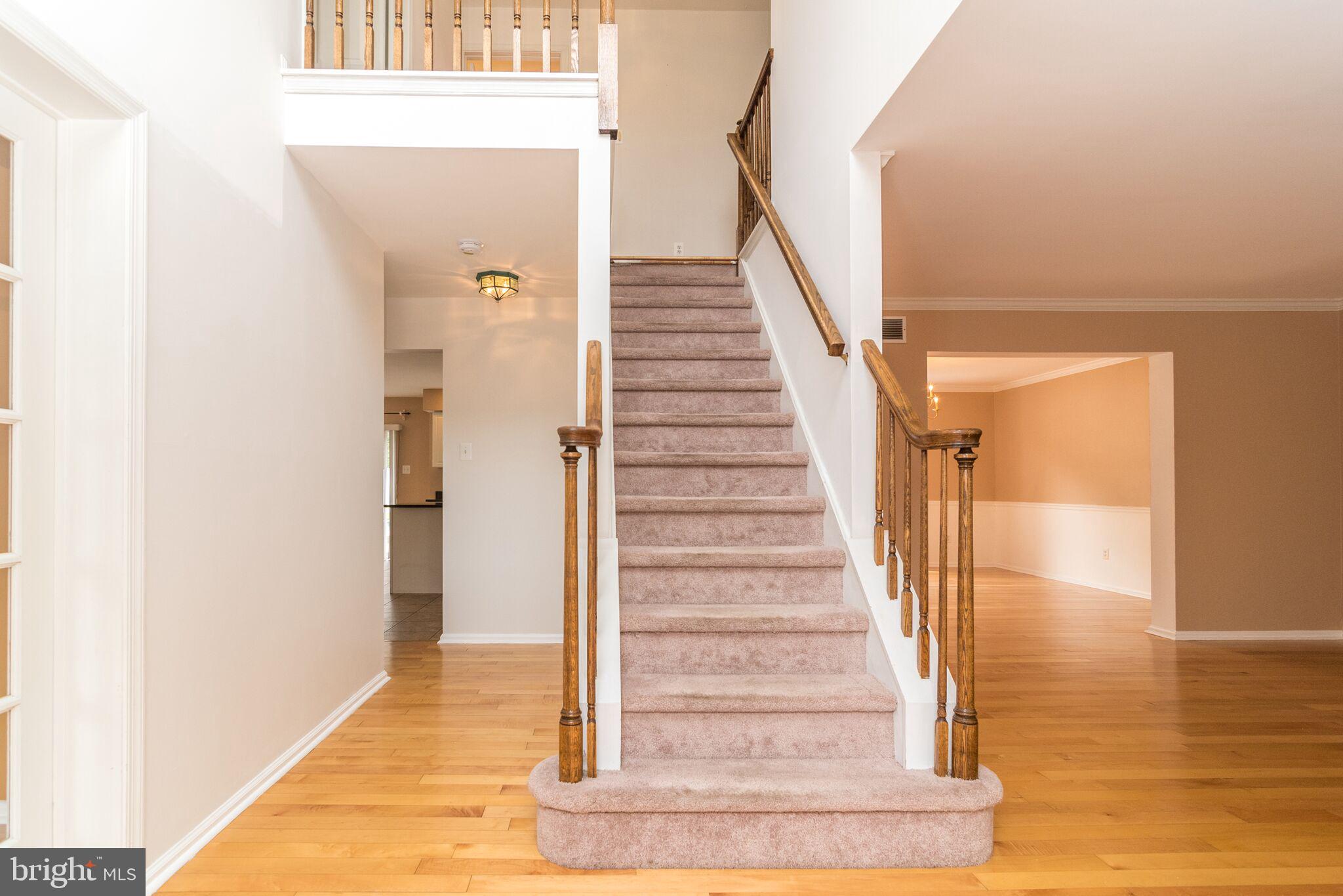253 Rock Run Road Yardley, PA 19067 - Photo 5 of 52 Open 2 Story Foyer