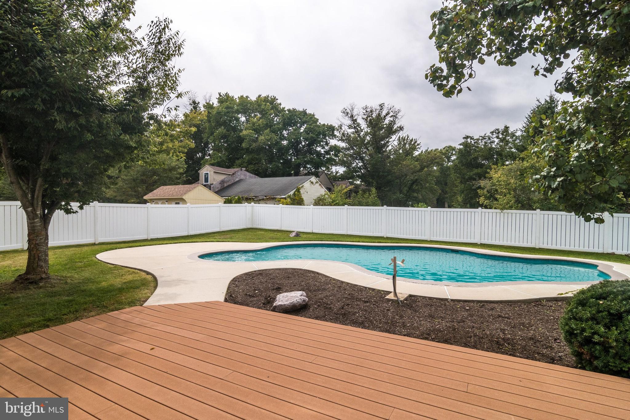 253 Rock Run Road Yardley, PA 19067 - Photo 47 of 52 View from Deck