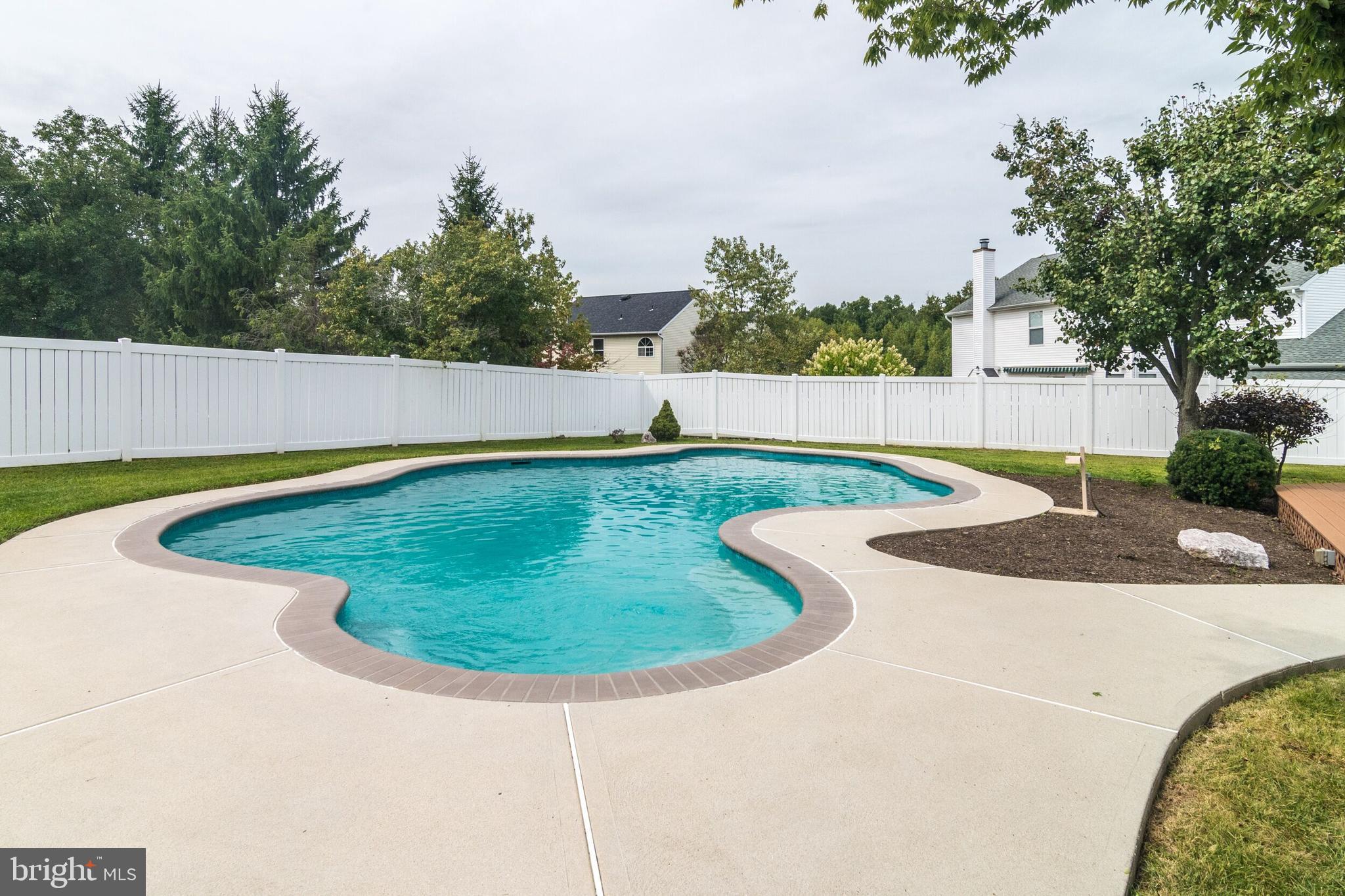253 Rock Run Road Yardley, PA 19067 - Photo 49 of 52 In Ground Swimming Pool