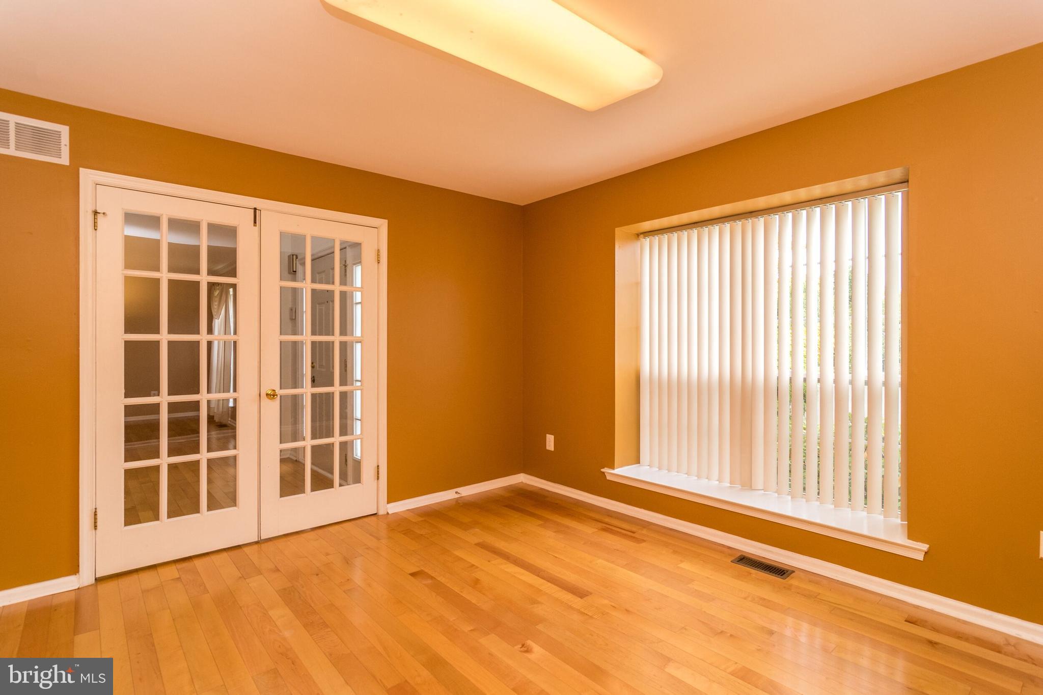 253 Rock Run Road Yardley, PA 19067 - Photo 8 of 52 Office with Double French Doors
