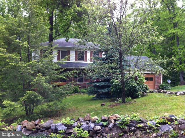 1867 Khyber Pass Road Linden, VA 22642 - Photo 1 of 20 Exterior (Front)