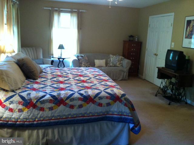 1867 Khyber Pass Road Linden, VA 22642 - Photo 14 of 20 Bedroom (Master)