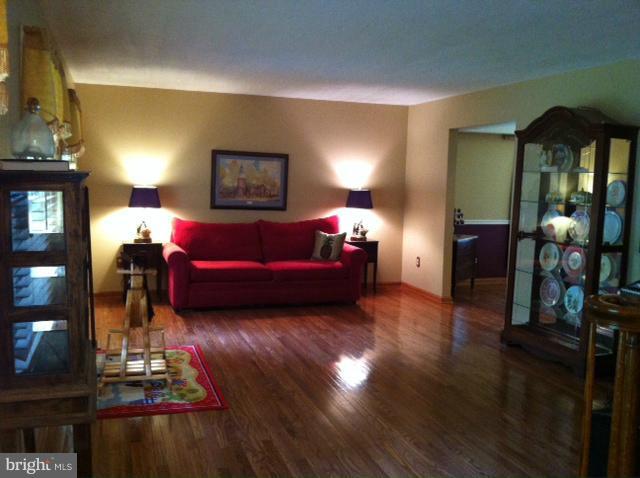 1867 Khyber Pass Road Linden, VA 22642 - Photo 7 of 20 Living Room