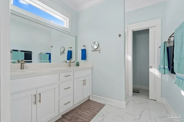 a view of a porch with furniture