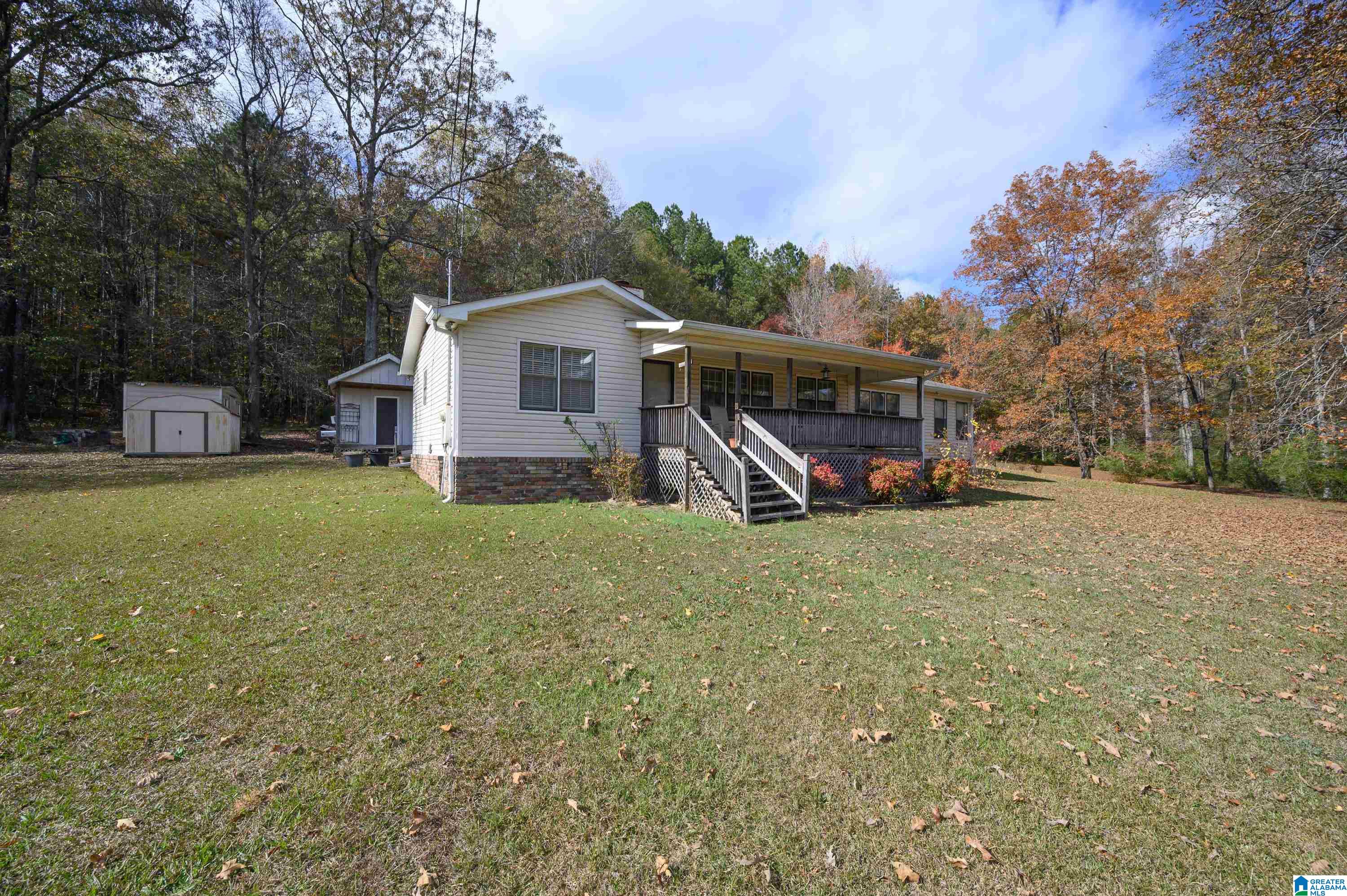 1864 Kelly Loop Road Mount Olive, AL 35117 - Photo 53 of 68