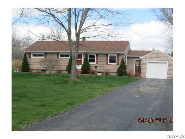 2656 Lakeview Road Hamburg, NY 14085 - Photo 1 of 1 Exterior Front