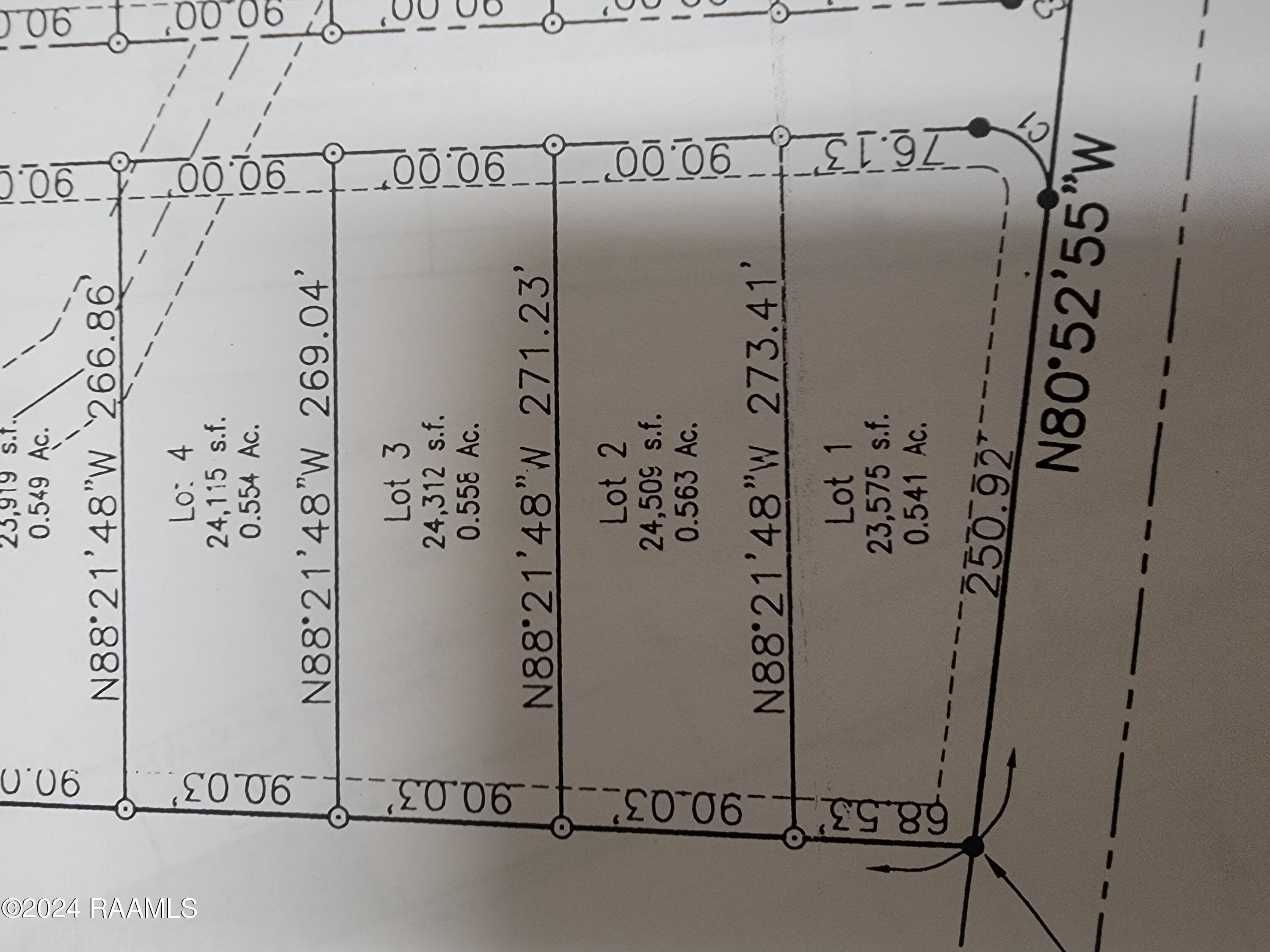 Lot 1 Christian Point Road Opelousas, LA 70570 - Photo 3 of 3 Christian Point Subdivision