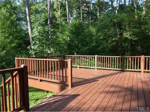 428 Robin Road Chapel Hill, NC 27516 - Photo 16 of 22 Patio/Deck