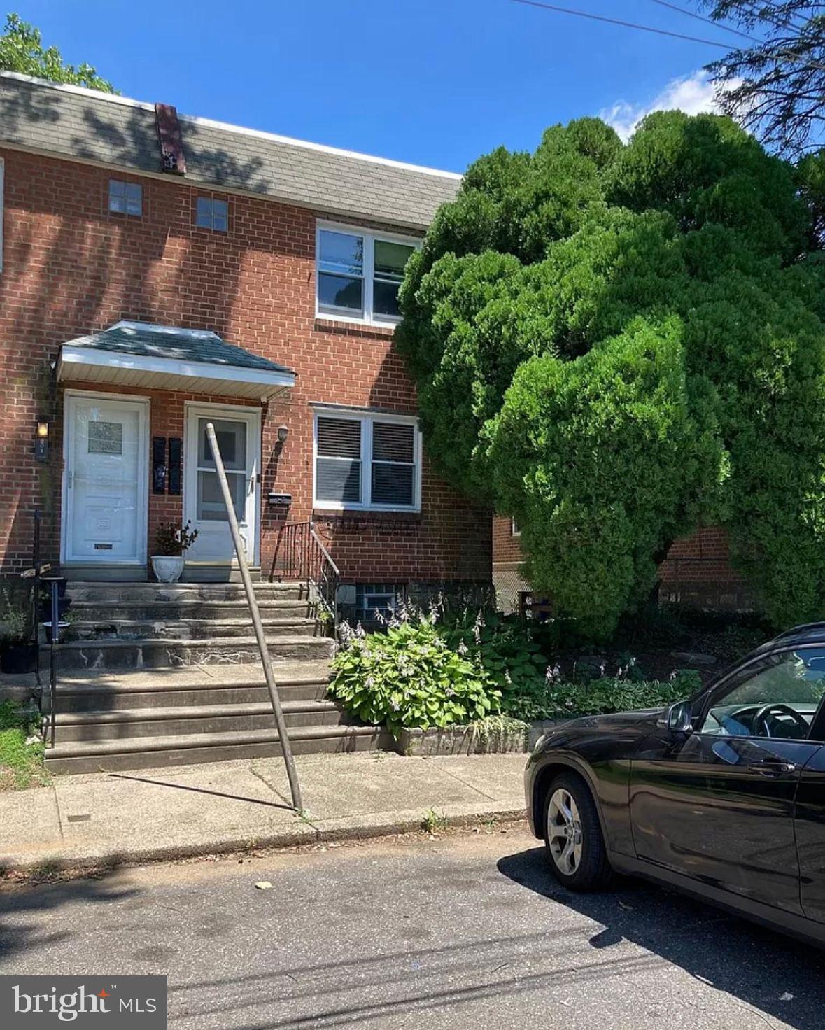 203 Robbins Street Philadelphia, PA 19111 - Photo 1 of 31 front view of a house with a street