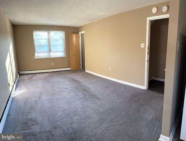 203 Robbins Street Philadelphia, PA 19111 - Photo 20 of 31 an empty room with windows and closet