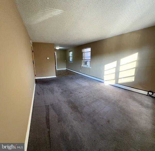 203 Robbins Street Philadelphia, PA 19111 - Photo 21 of 31 an empty room with windows and closet