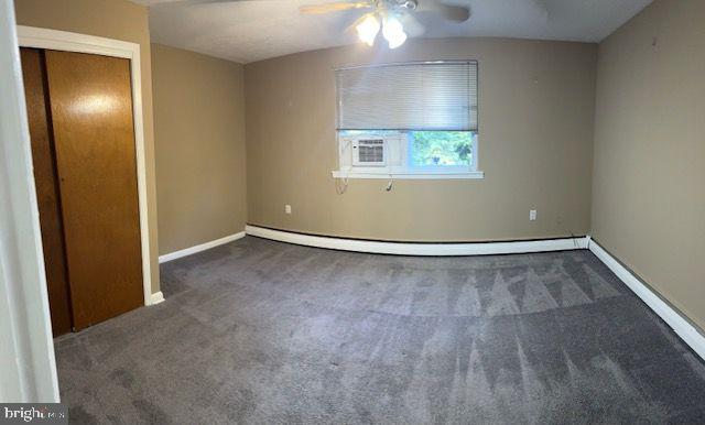 203 Robbins Street Philadelphia, PA 19111 - Photo 24 of 31 an empty room with wooden floor and windows