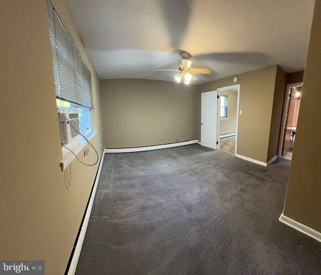 203 Robbins Street Philadelphia, PA 19111 - Photo 26 of 31 wooden floor in an empty room