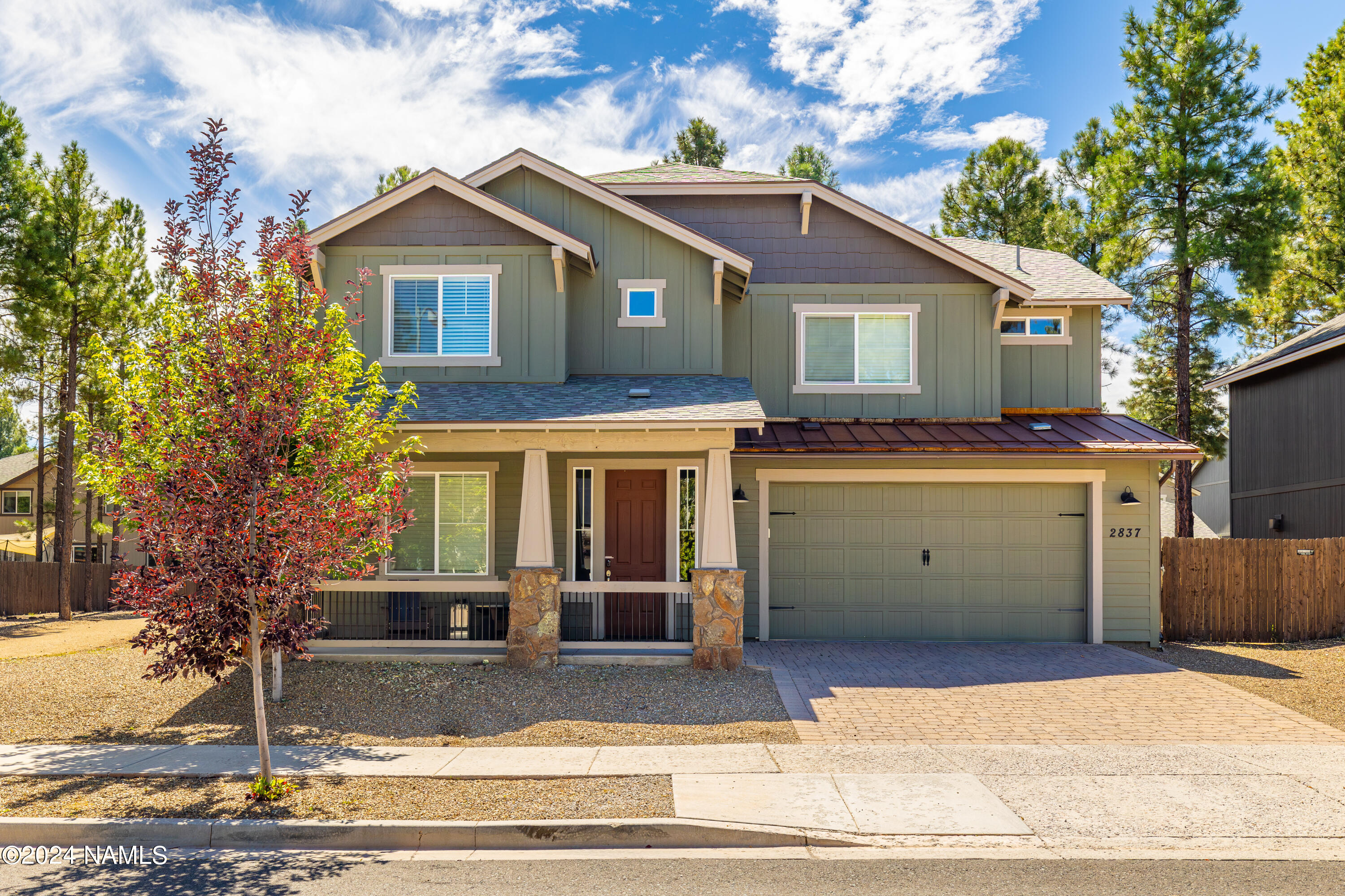 2837 West Hare Drive Flagstaff, AZ 86001 - Photo 1 of 27 CP-2