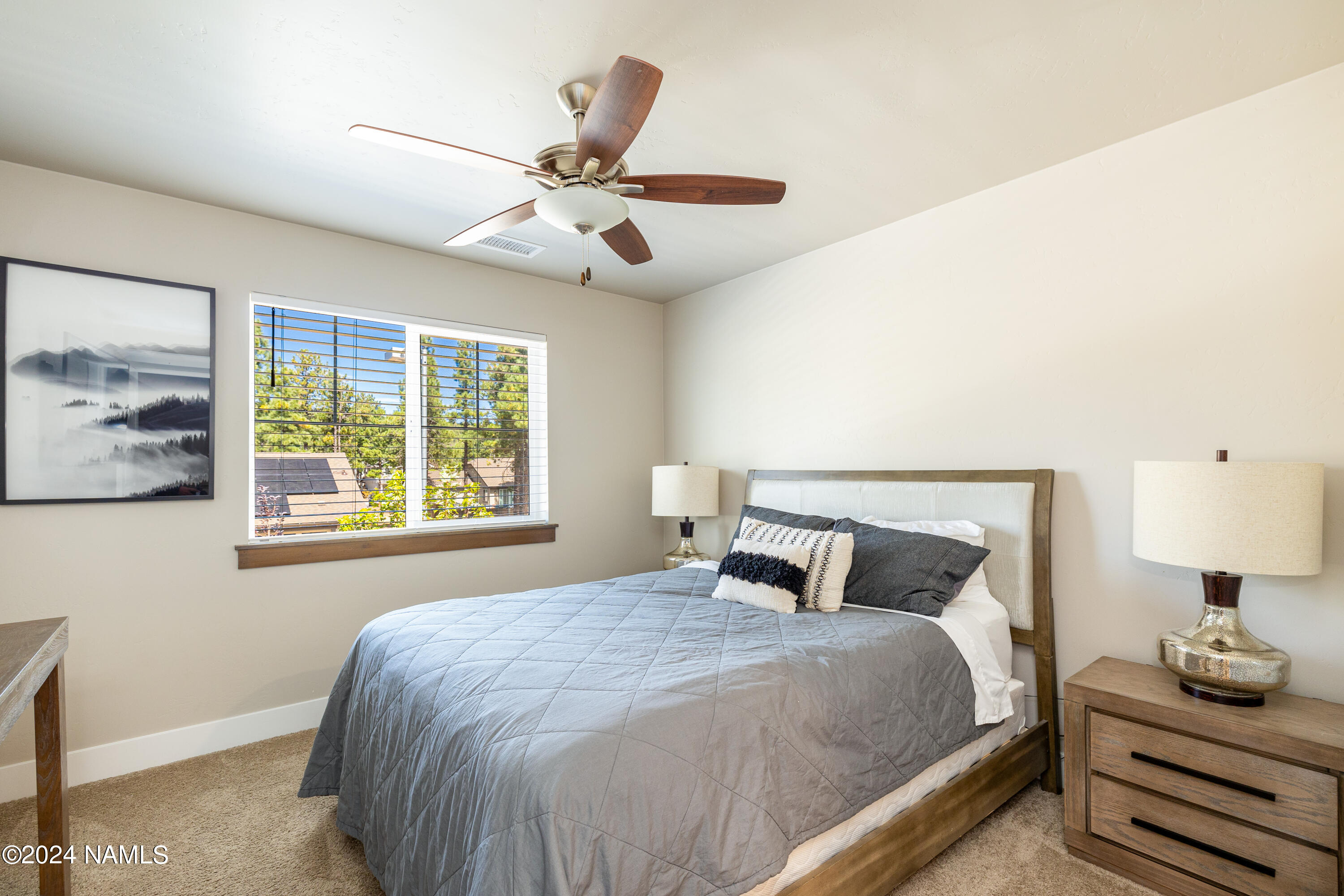 2837 West Hare Drive Flagstaff, AZ 86001 - Photo 13 of 27 Bedroom 1