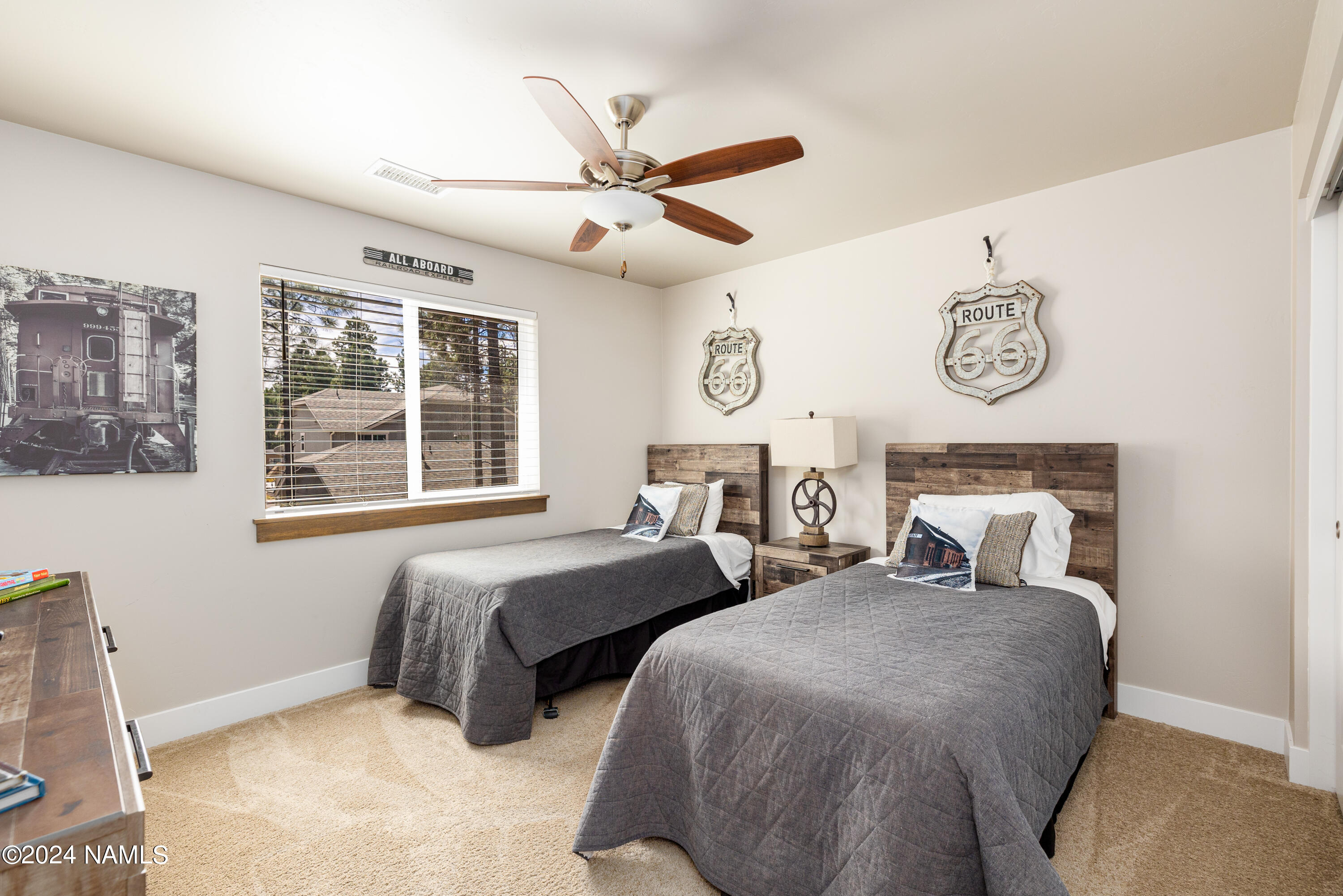 2837 West Hare Drive Flagstaff, AZ 86001 - Photo 15 of 27 Bedroom 3