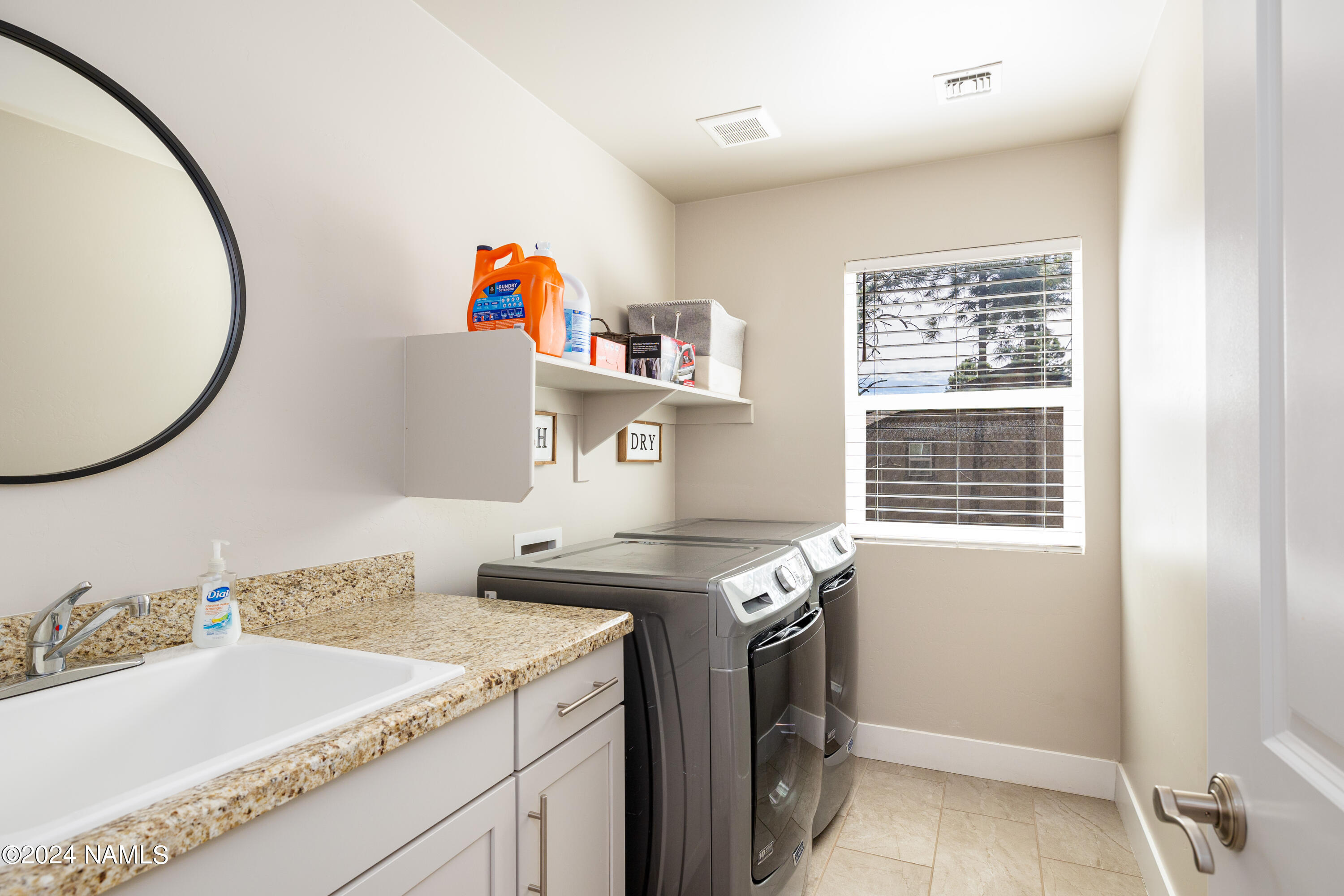 2837 West Hare Drive Flagstaff, AZ 86001 - Photo 21 of 27 Laundry room upstairs