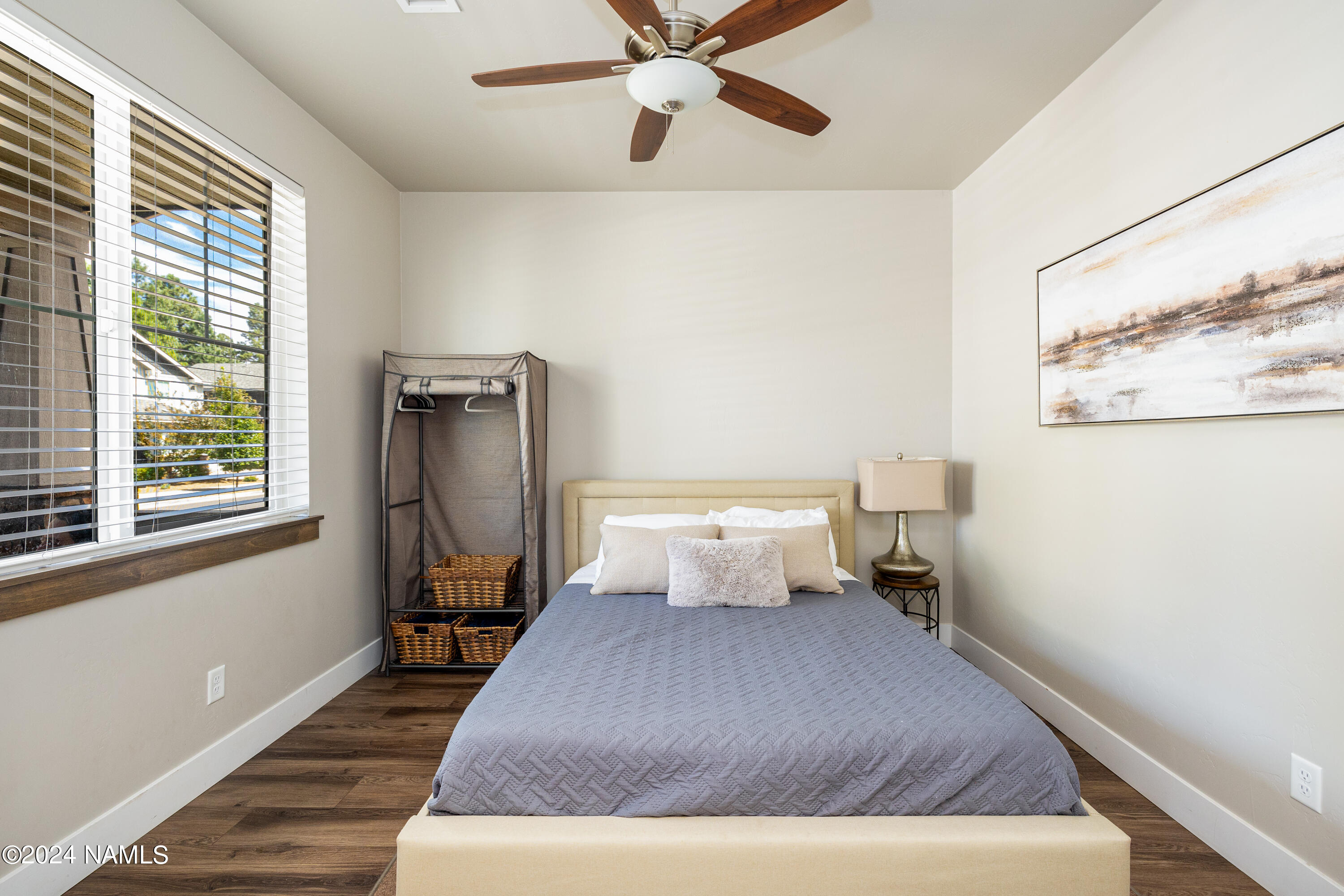 2837 West Hare Drive Flagstaff, AZ 86001 - Photo 10 of 27 Potential bedroom off foyer