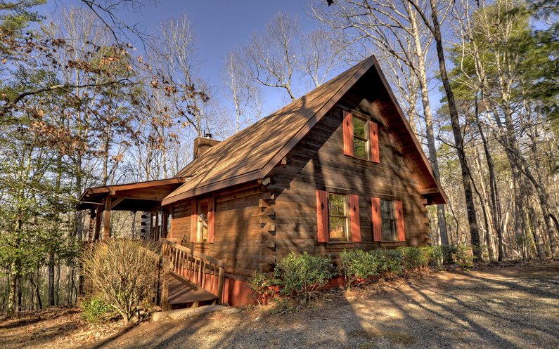 1265 Old Flat Branch Road Ellijay, GA 30540 - Photo 1 of 1 Main View
