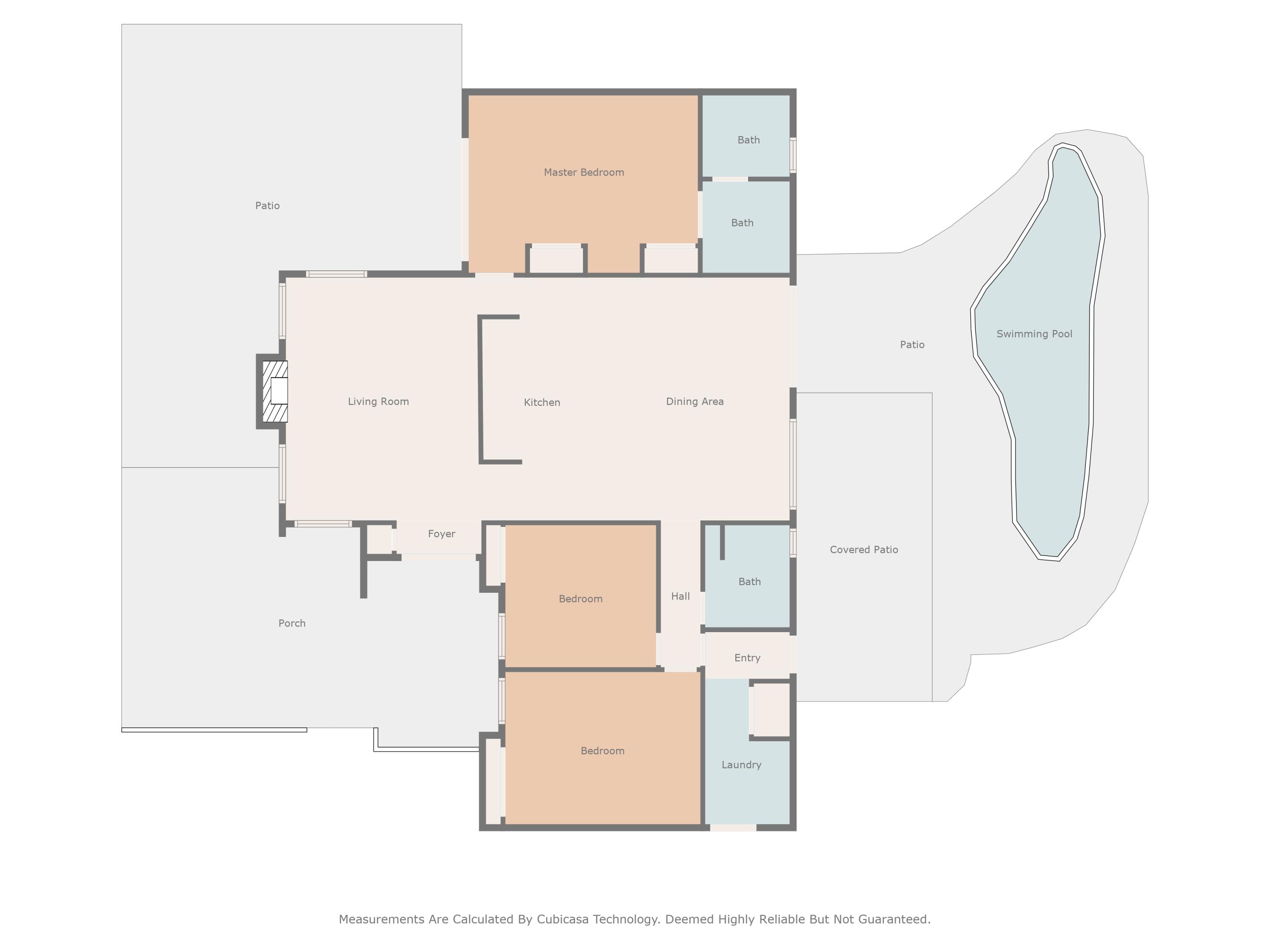 73149 Haystack Road Palm Desert, CA 92260 - Photo 32 of 32 unknown